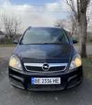 Opel  Zafira 1.8 газ/ бензин