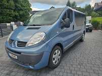 Renault Trafic Renault trafik passenger niski przebieg