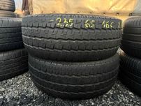 WYSYŁKA 2 Opony Letnie 235 65 R16C Toyo H08