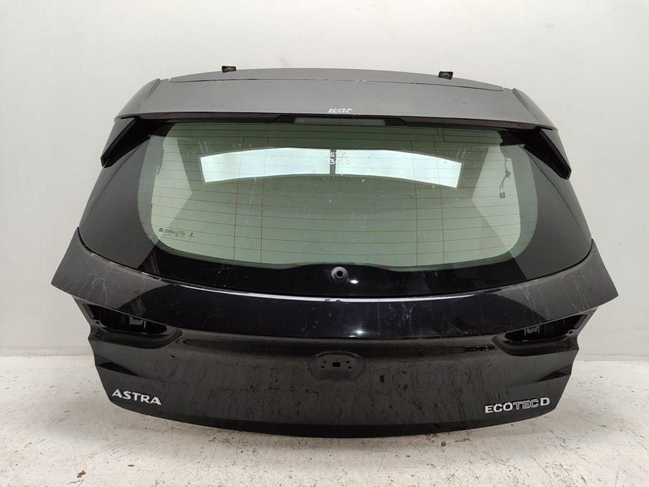 MALA TRASEIRA OPEL ASTRA K BERLINA 5P