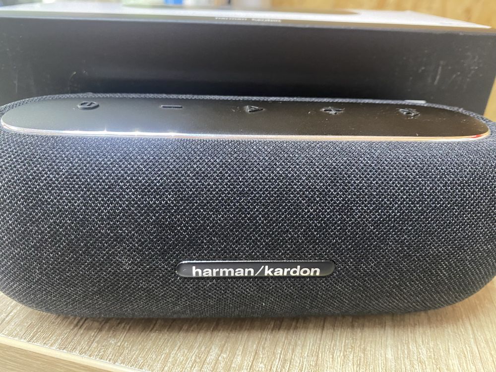 Акустика Harman Kardon Luna (Black)