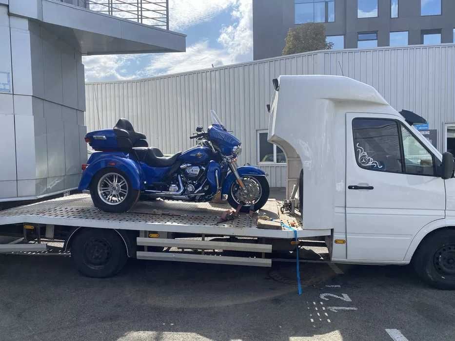 Евакуатор Киев и обл