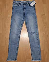 Nowe jeansy skinny House damskie 38 M