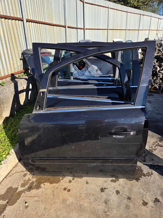 Opel Zafira B z20r kompletne drzwi przednie lewe eur