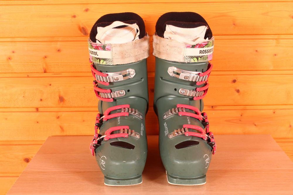 Buty narciarskie Rossignol All Track, wkładka 23.5 cm !!!