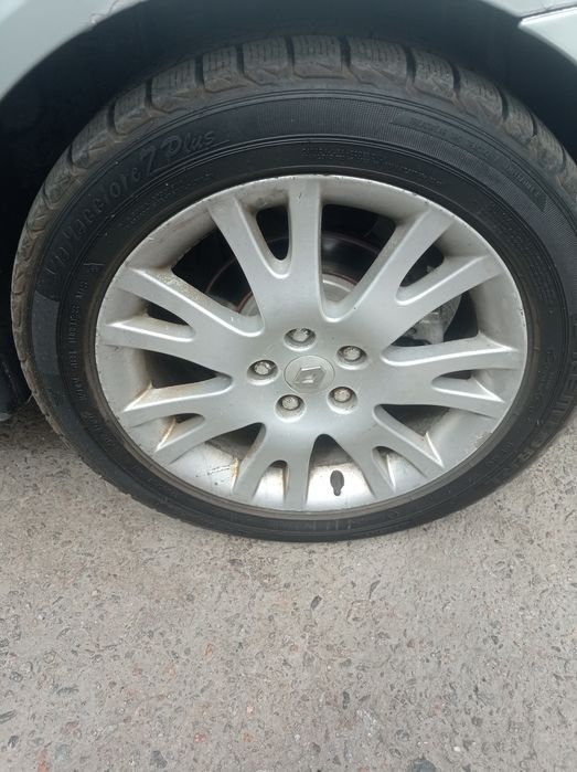 Диски 5*108*17 + резина