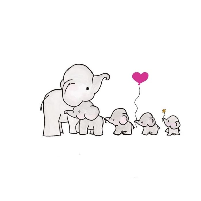 Ama para seu filho (a)