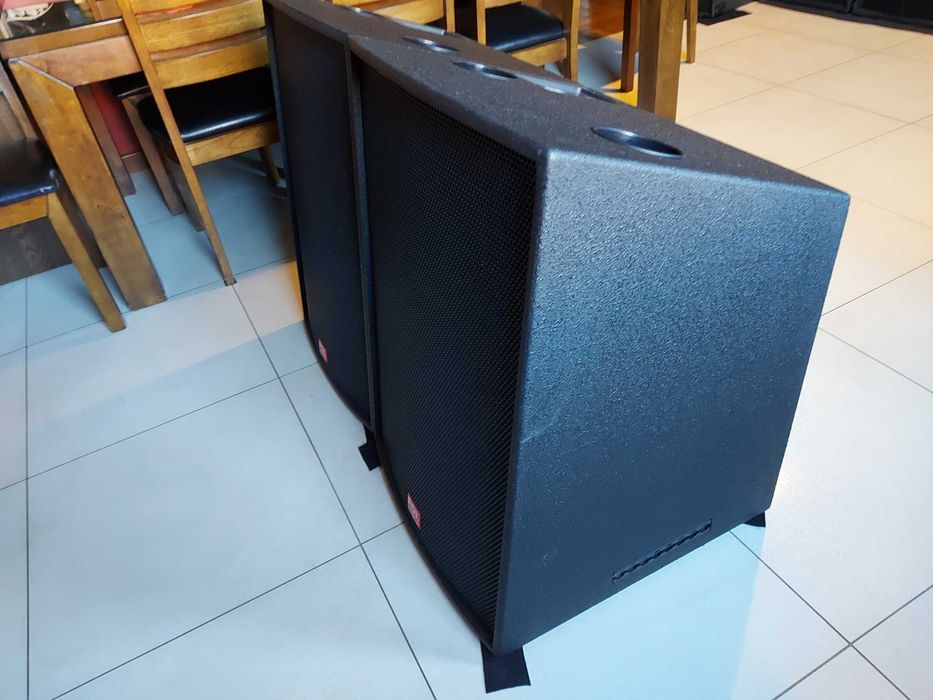 PolAudio POL-AUDIO SAT 115 CX2 NEODYM Tubowe BMS4590! 700WAT 105dB!