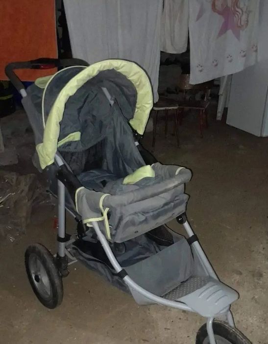 Carrinho de bebe