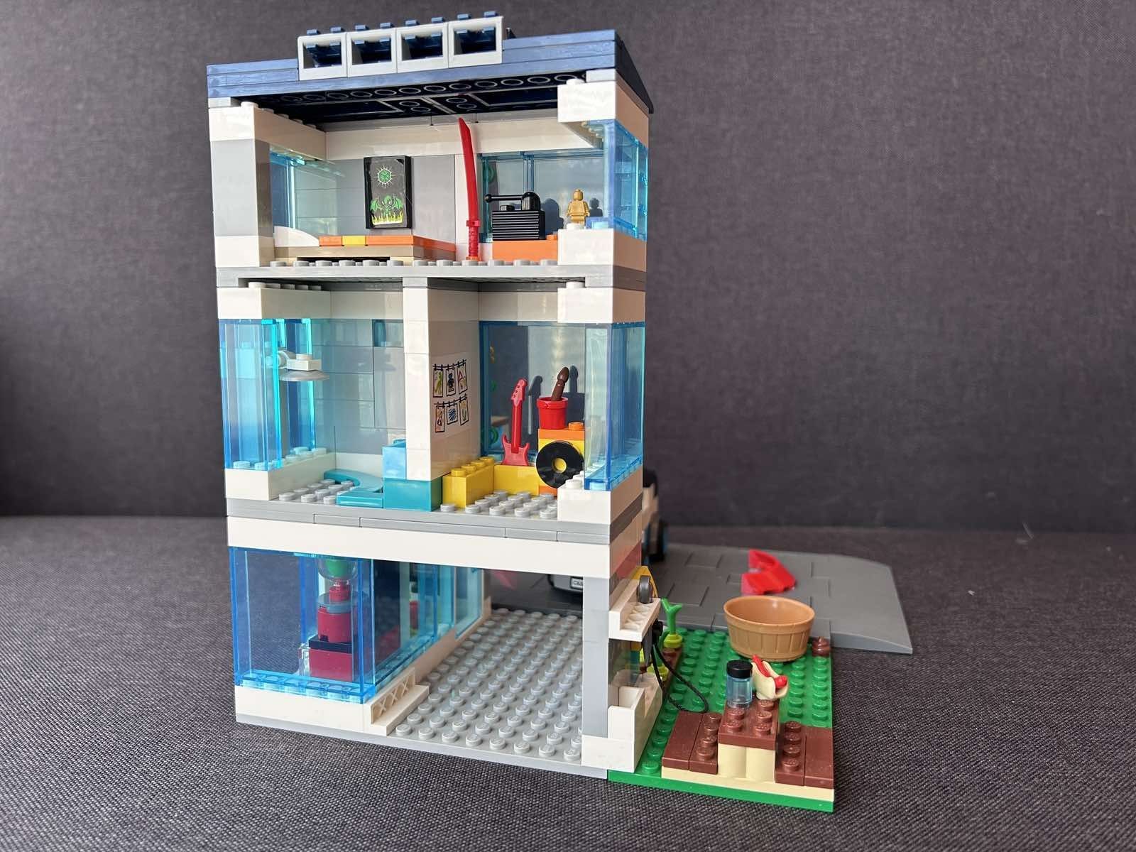 Lego City 60291 оригінал