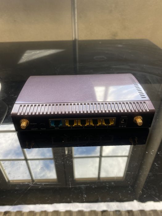 Router dovado e tplink