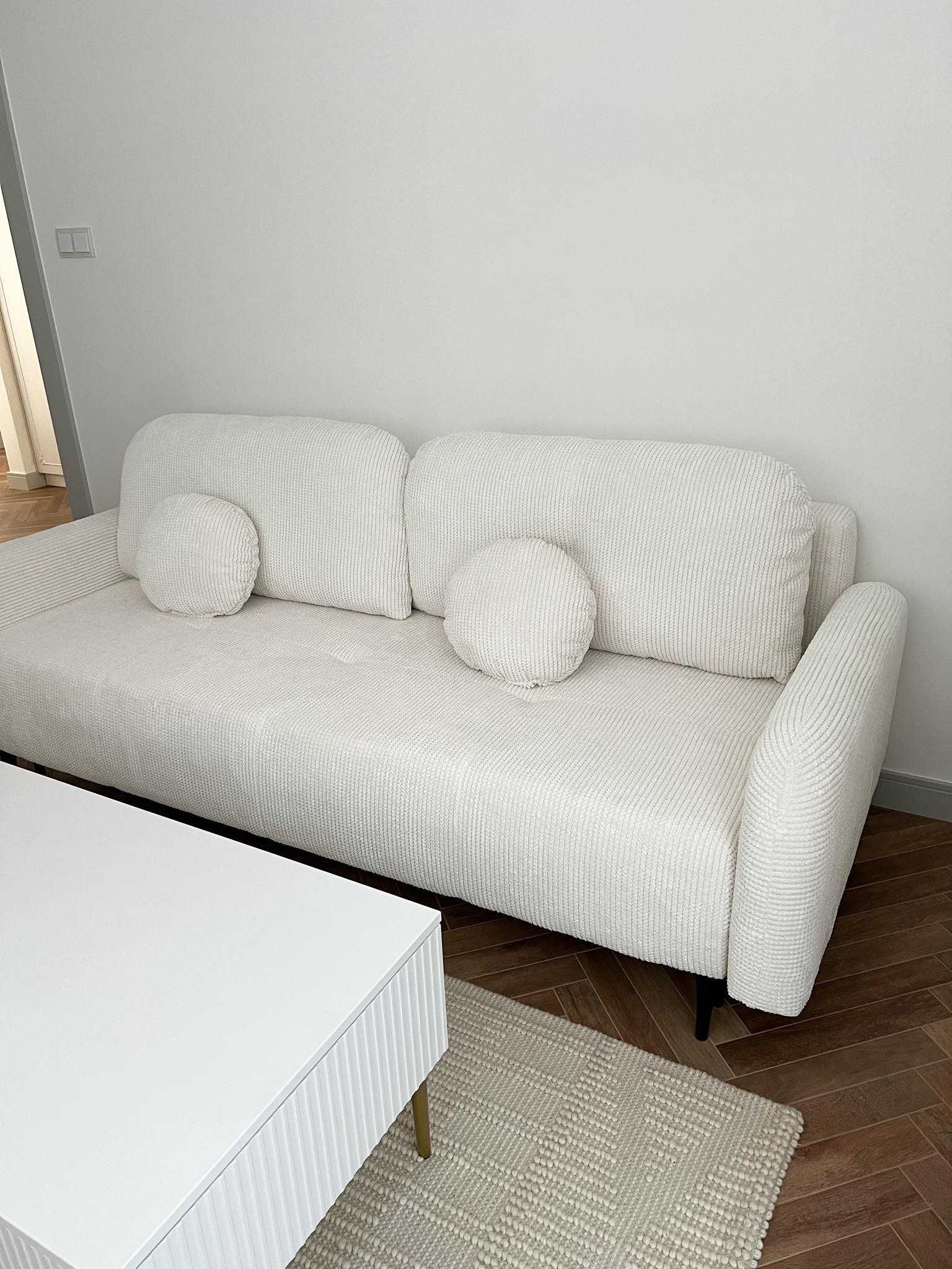 Nowa sofa rozkładana!