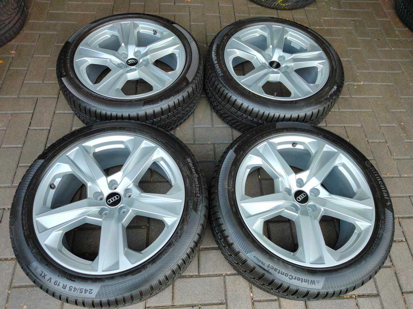 5x112 ALUFELGI R19 AUDI A6 C8 A4 B8 B9 Allroad A8 D5 Q7 Q5 A5 A7 ET27