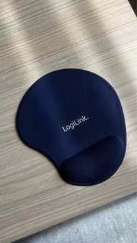 LogiLink - podkładka pod mysz, ergonomiczna żelowa