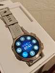 Zegarek SmartWatch z latarką duży ekran