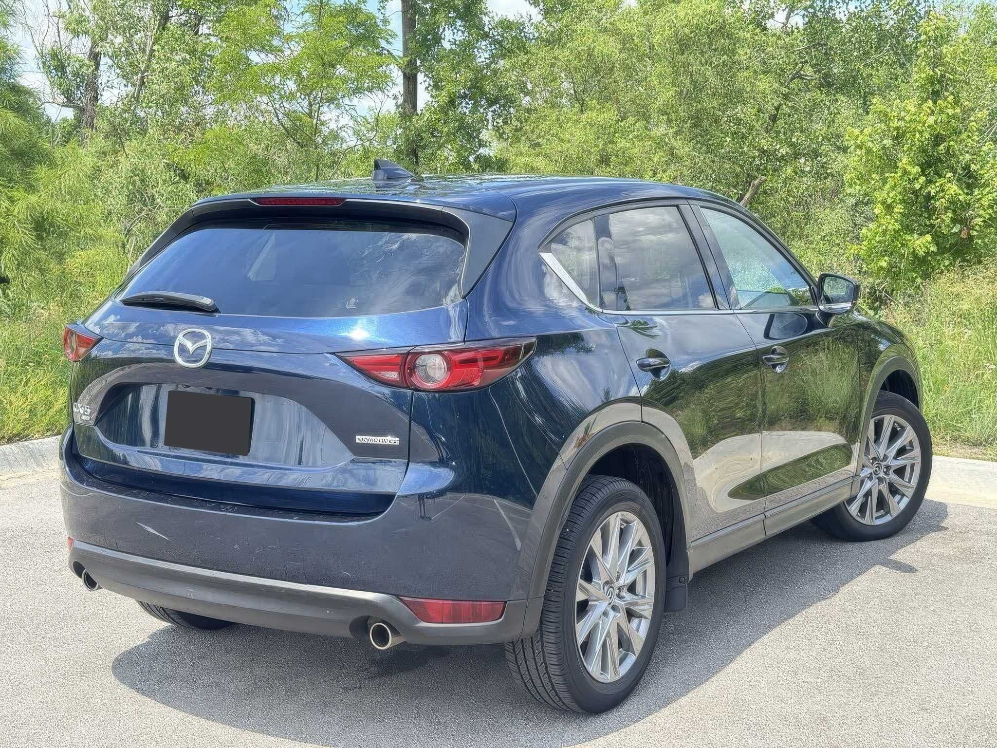 2021 Mazda CX-5 Grand Touring