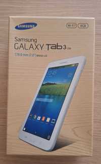 Tablet Samsung Galaxy Tab3 Lite (T110) - Como novo