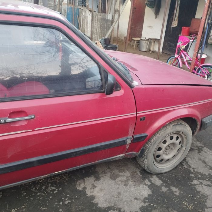 Продається автомобіль фольцваген джета 2 1989 р