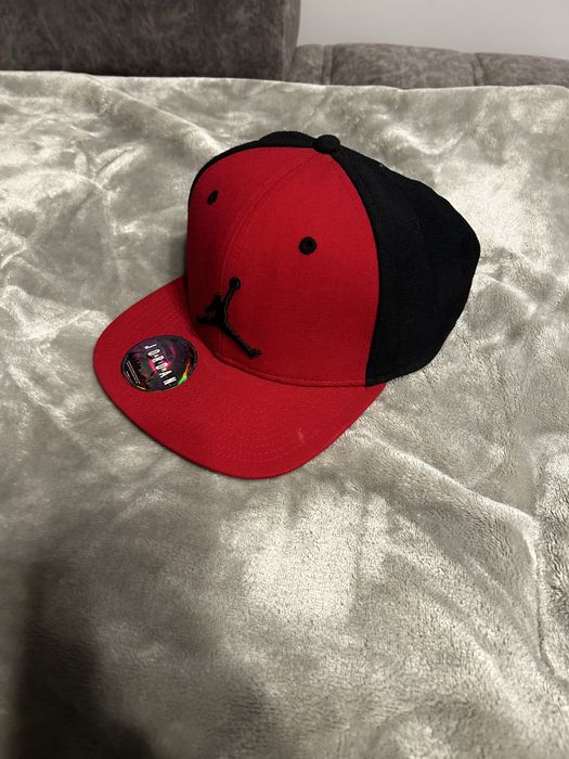 Czapka z daszkiem Jordan