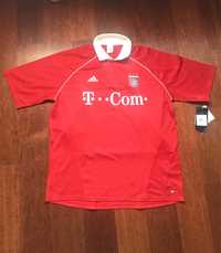 Koszulka domowa Bayern Monachium 2005/2006 XL adidas 05/06