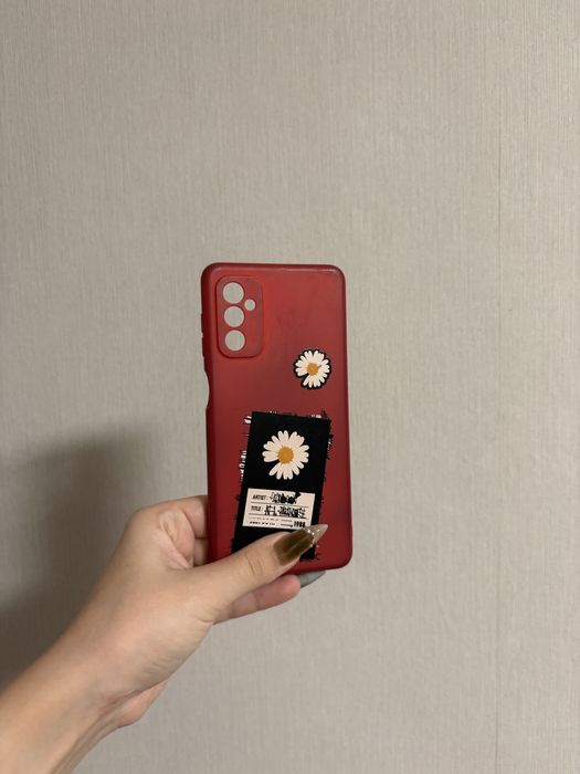 Чехол на телефон Самсунг Гелекси М52