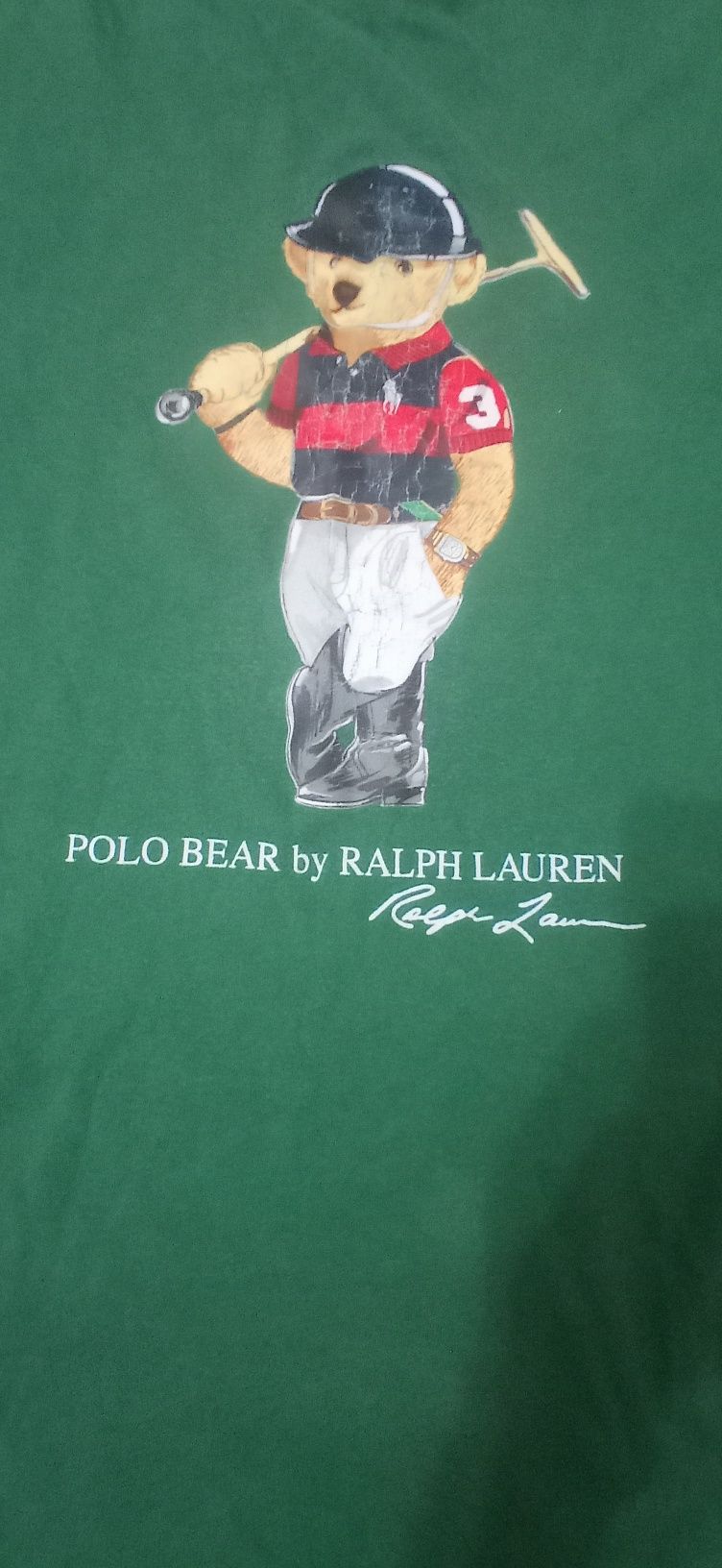 Футболка Polo Bear by Ralph Lauren