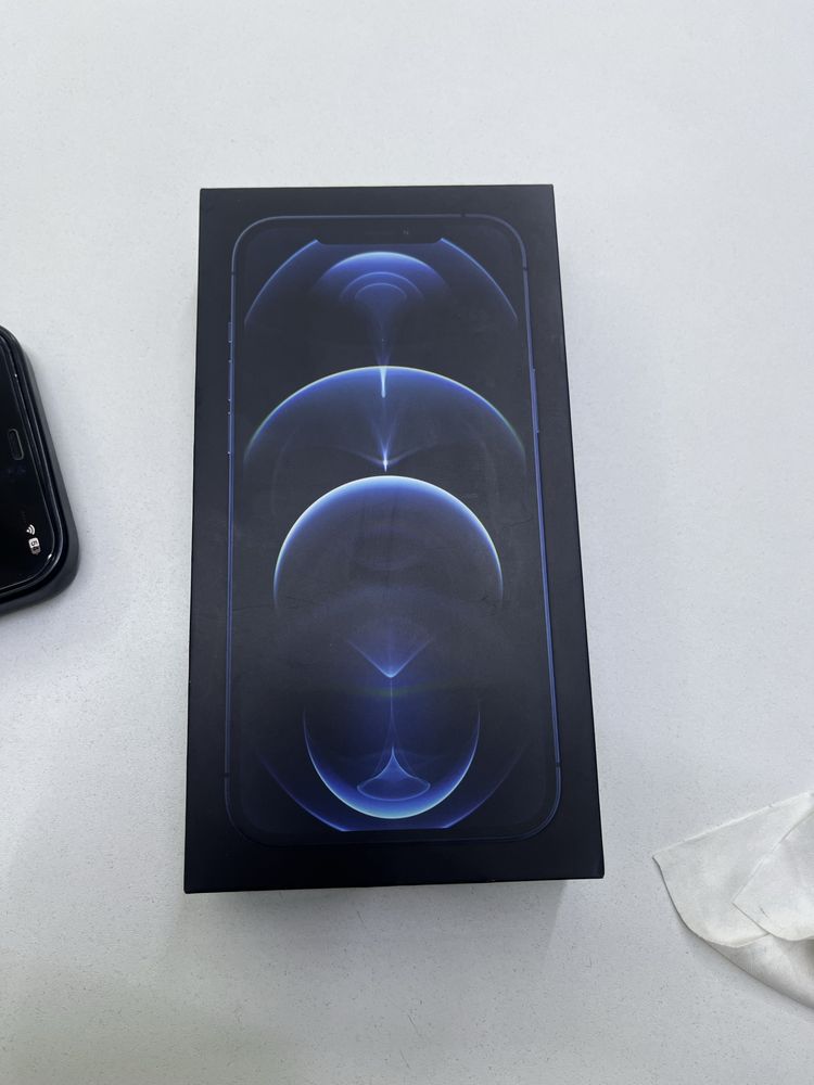 Iphone 12 pro max 256Gb