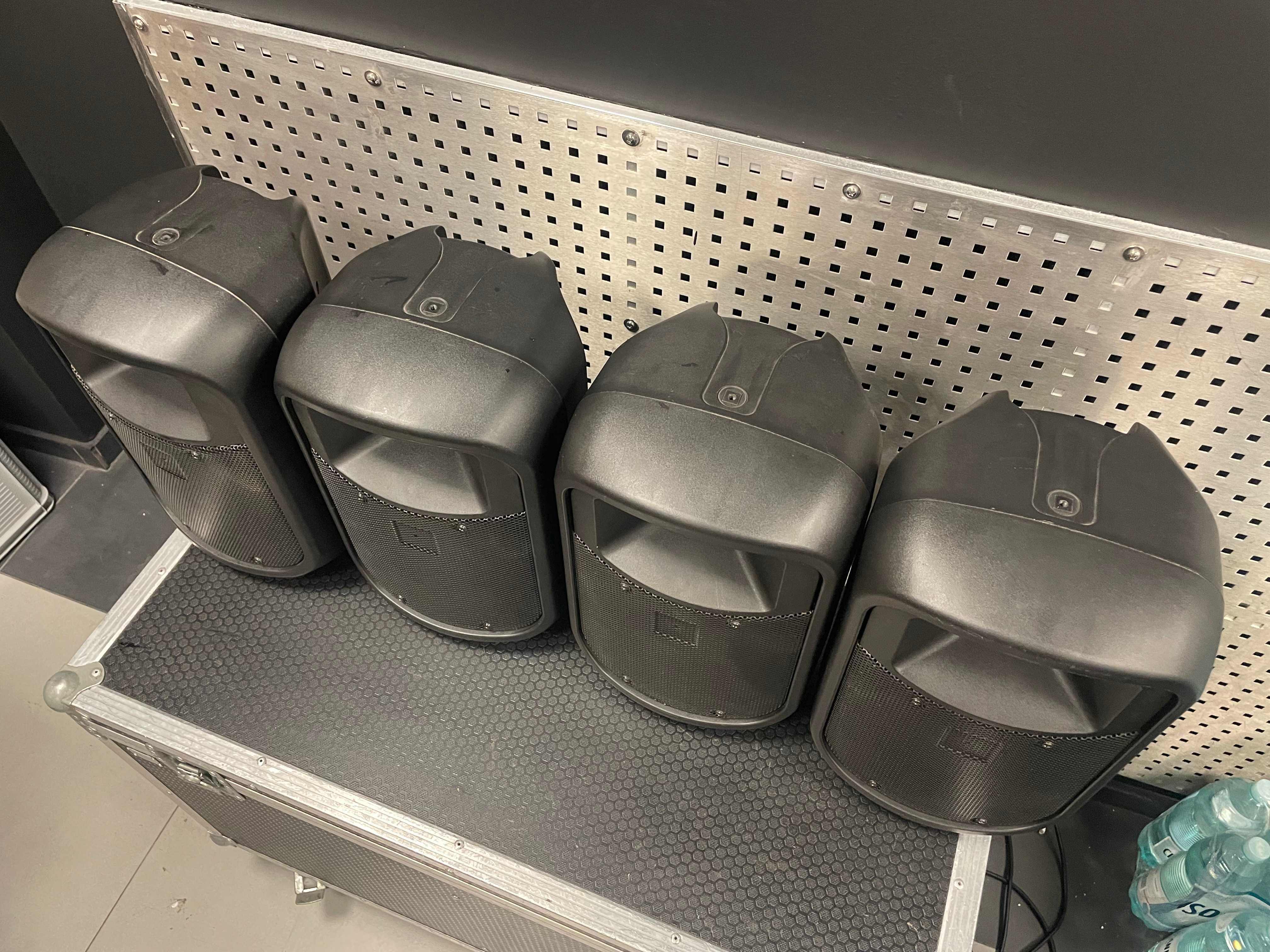 Głośniki, monitory aktywne FBT Jolly 8R A – 100W RMS, 8”+1, 2 szt