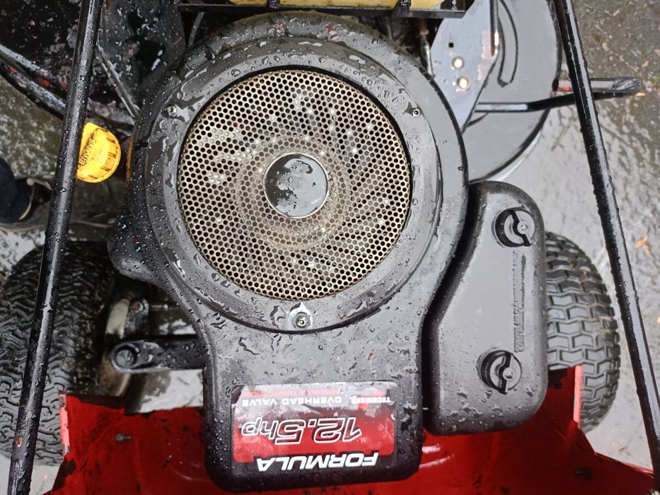 Kosiarka traktorek MTD 12.5 KM