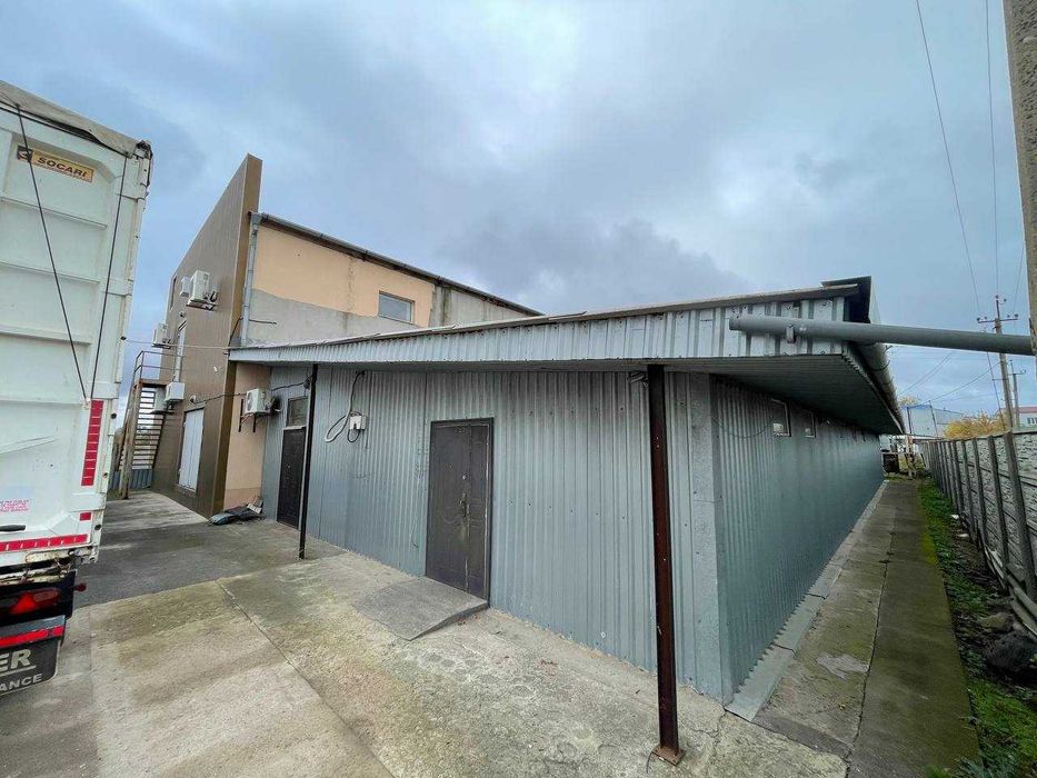 Продається комерційний об’єкт на в’їзді в смт Апостолове