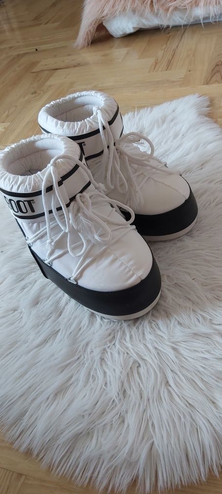 Buty zimowe sniegowce moon boot 39 49 41