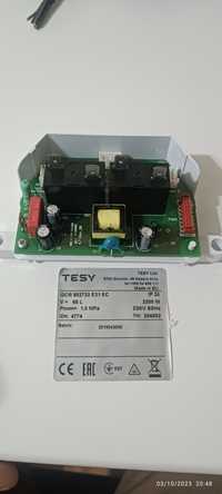 Placa de comando caldeira tesy modelo gcr 802722 E31 EC