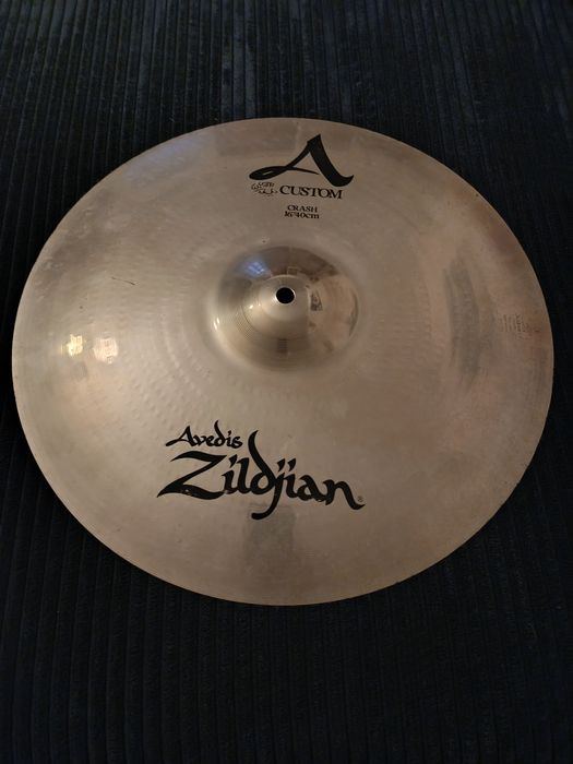 Zildjian A Custom 16 crash