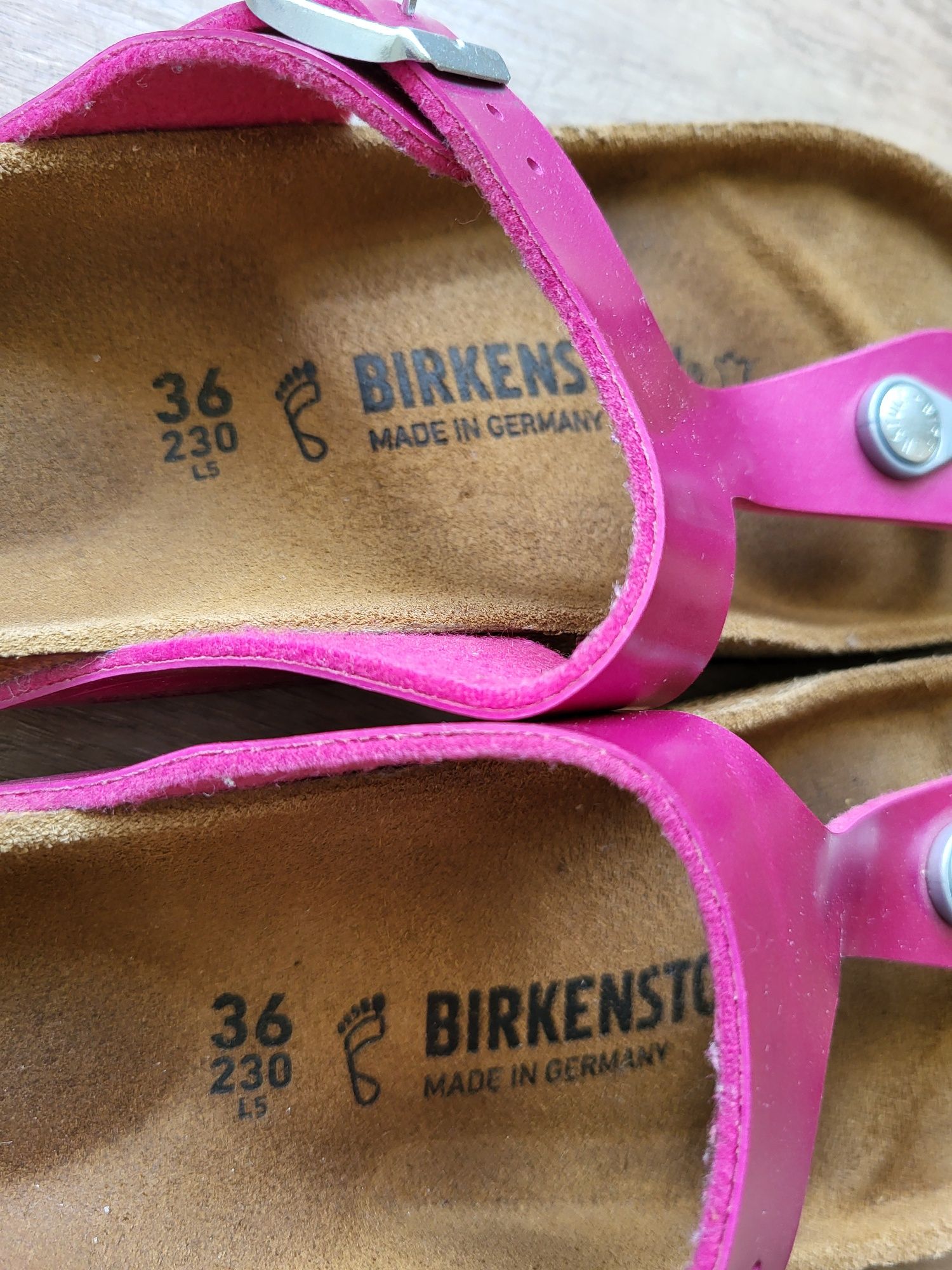 Биркенштоки birkenstock оригінал