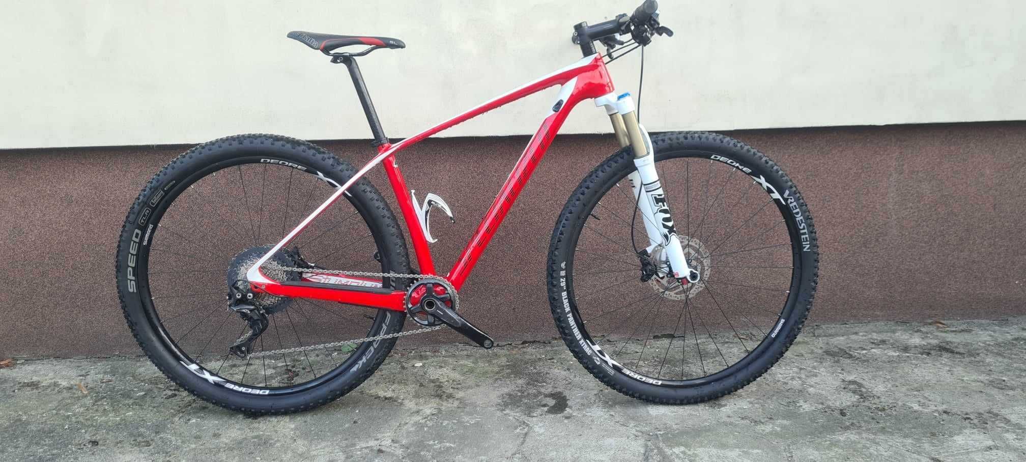 Specialized Stumpjumper Marathon Ht Carbon