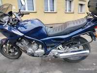 Yamaha xj 900s diversion , kufry ,opony