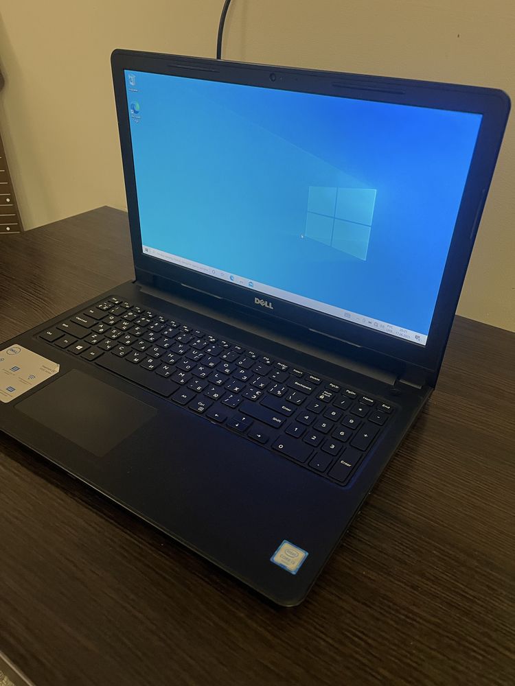 Dell Inspirion 15 5100 i3 6006 / ОЗУ DDR 4 12gb / SSD 500Gb