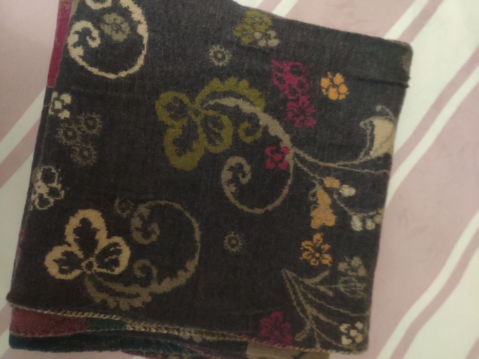 Шарф натуральний