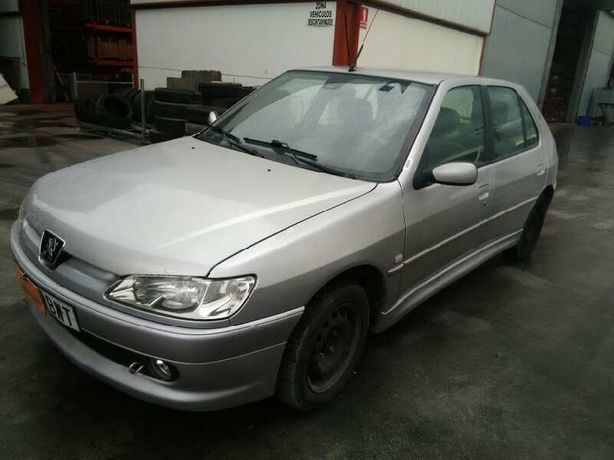 Peugeot 306 2.0 HDI para peças