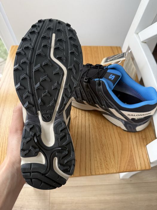 Salomon XT Reckon GORE-TEX | 479834 ОРИГІНАЛ 100% кросівки ВОДОСТІЙКІ