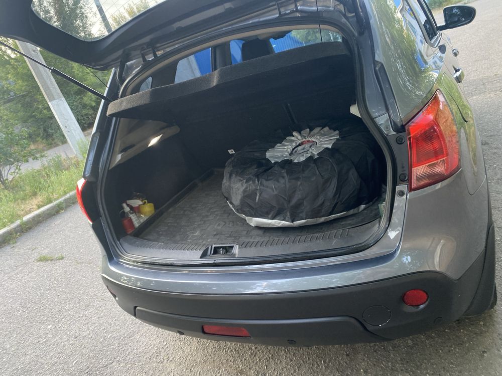 Nissan Qashqai j10