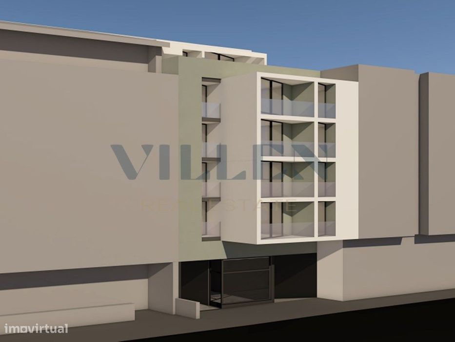 Terreno com Projeto Aprovado em Rio Tinto - Gondomar