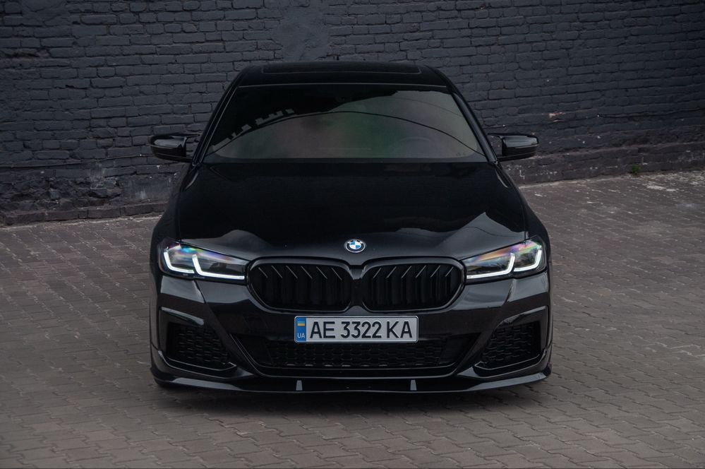 Продам! БМВ 530e