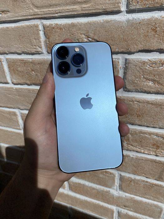 iPhone 13 pro Neverlock, 512 gb, 87% АКБ.