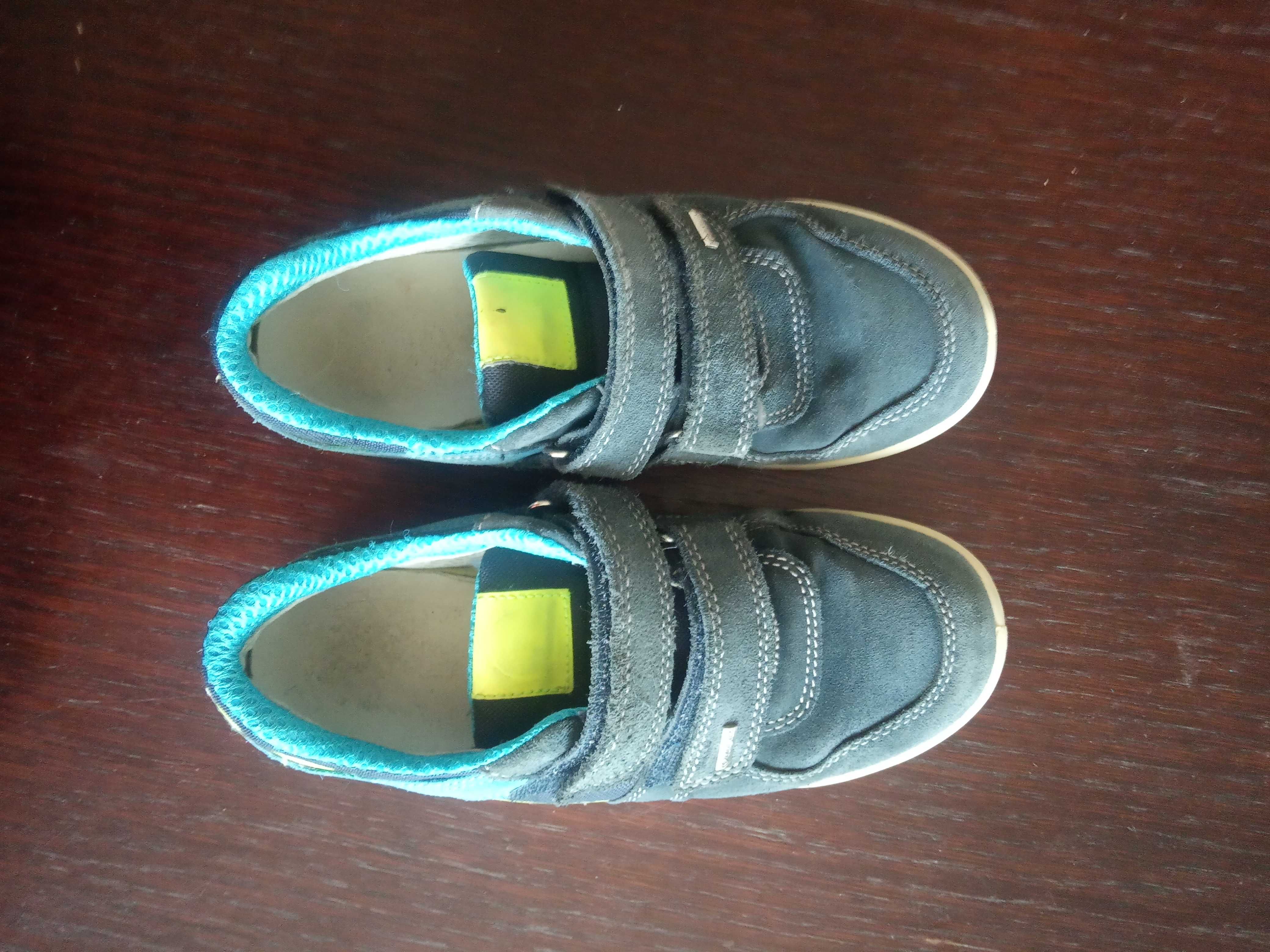 Buty dla chłopca Primigi - długość wkładki 22 cm