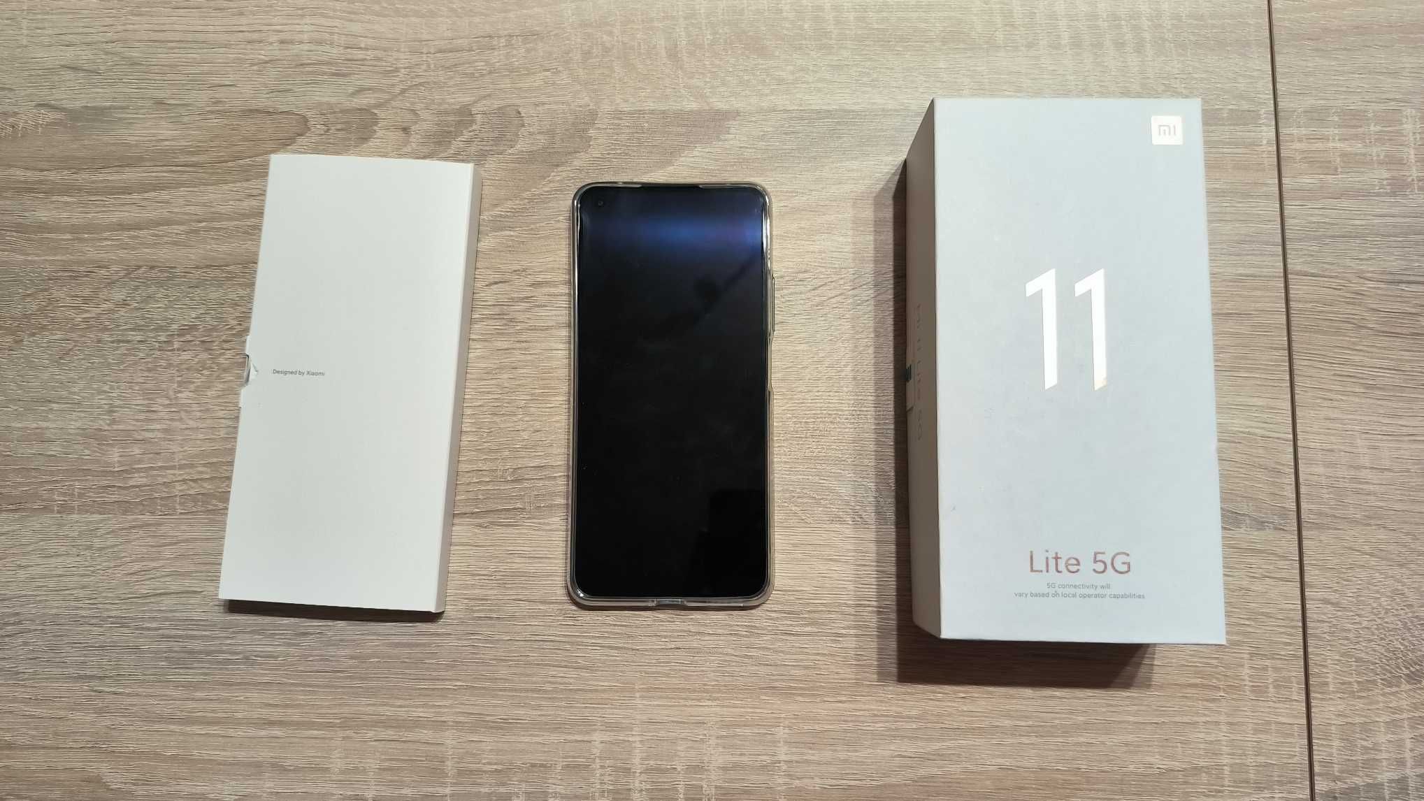 Xiomi Mi 11 Lite 5G