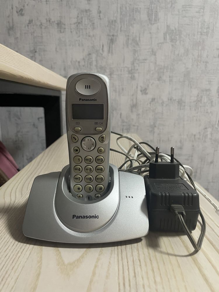Радіотелефон Panasonic