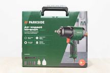 NEW! Пневматичний ударний гайковерт Parkside PDSS 850 A1 / 850Нм
