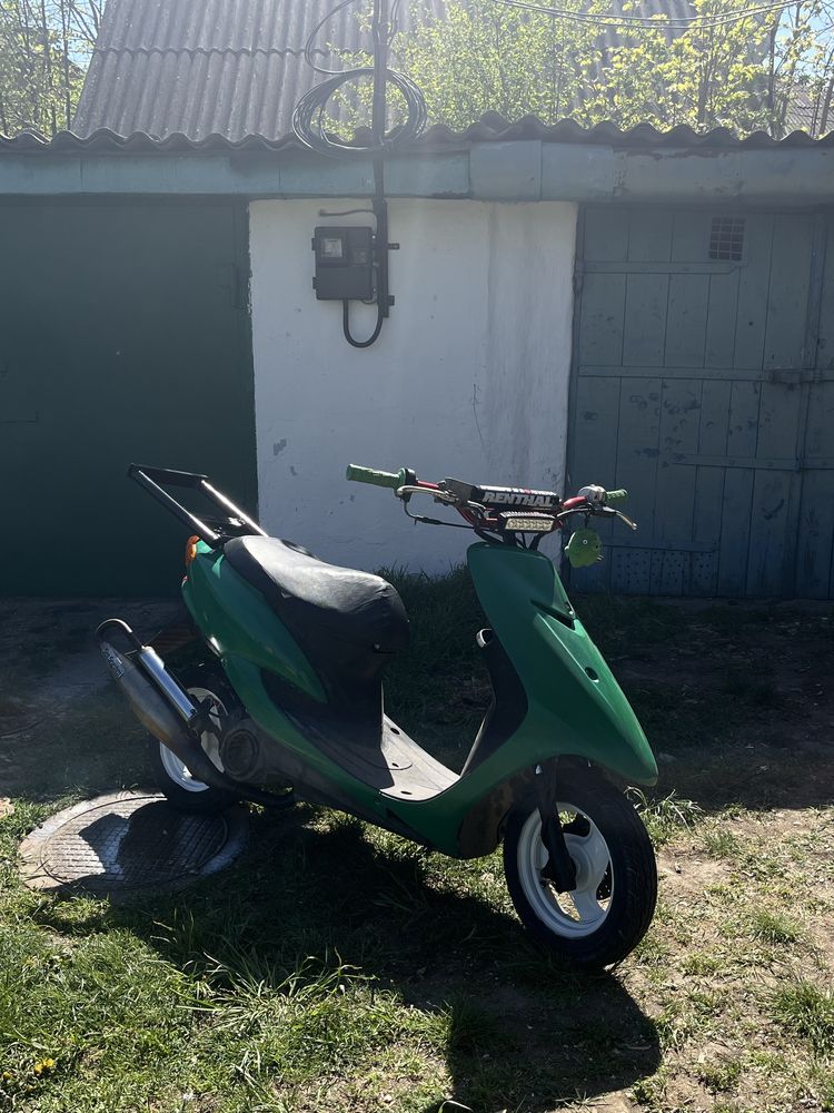yamaha jog sa 16 конф