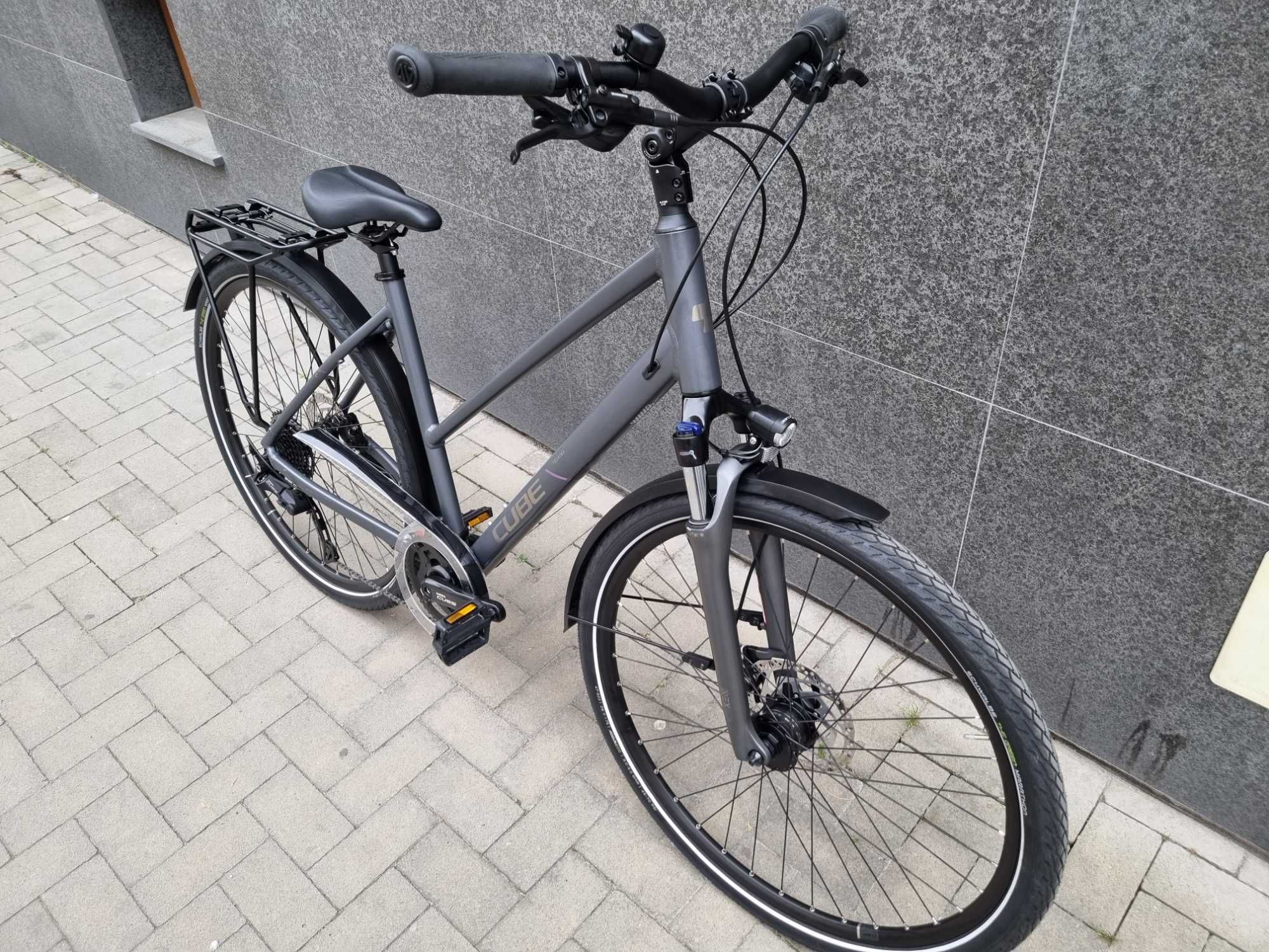 CUBE TOURING PRO rozm.50cm19" Potestowy 2025 rok